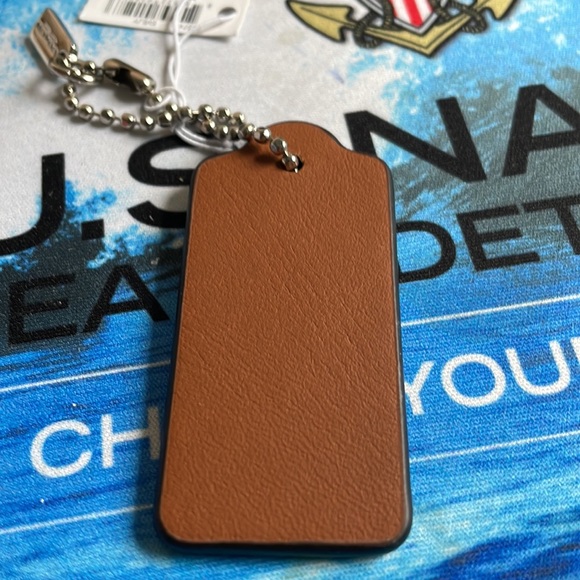 NWT Coach X Baseman Beast Hangtag - Picture 3 of 6